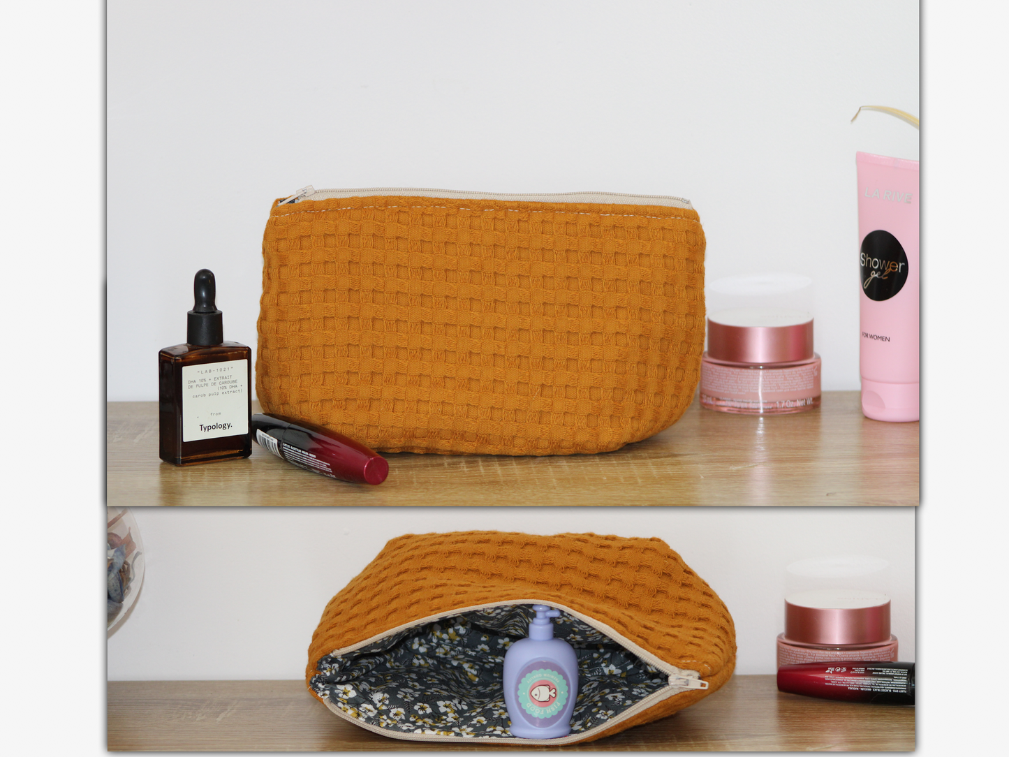 Trousse multi-usages :  Prêt à expédier