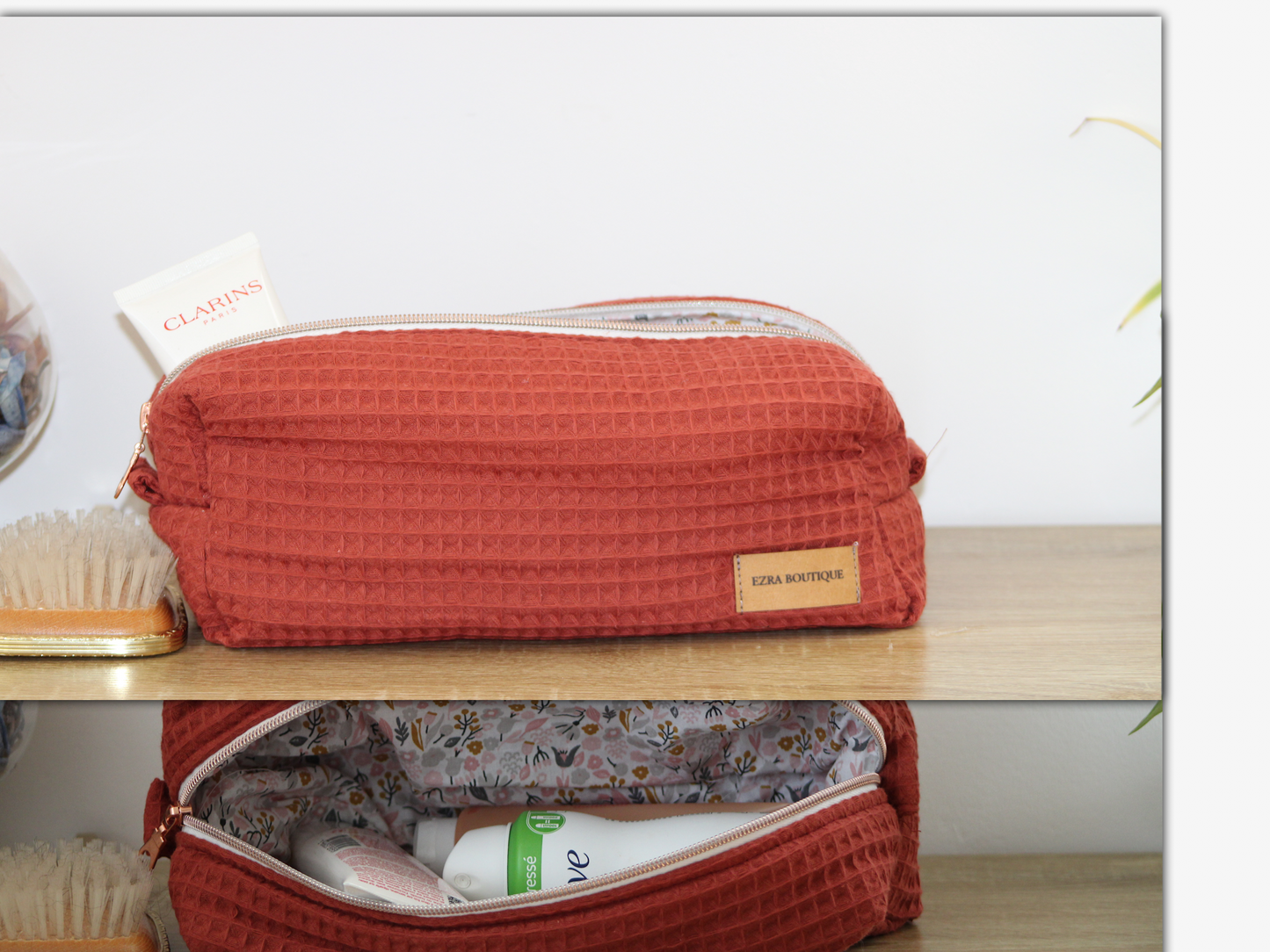 Trousse multi-usages :  Prêt à expédier