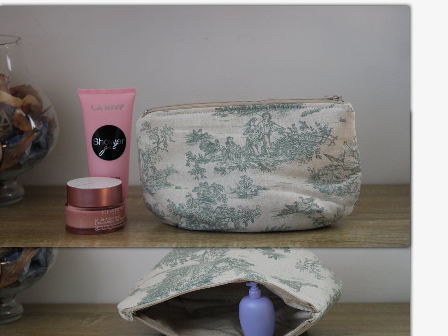 Trousse multi-usages :  Prêt à expédier