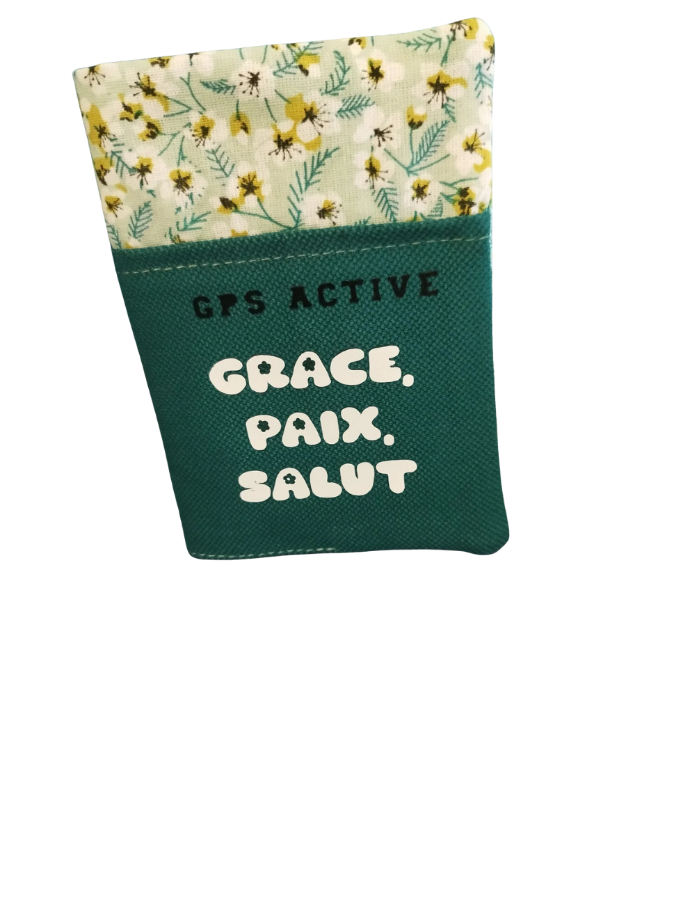 Protège passeport personnalisable