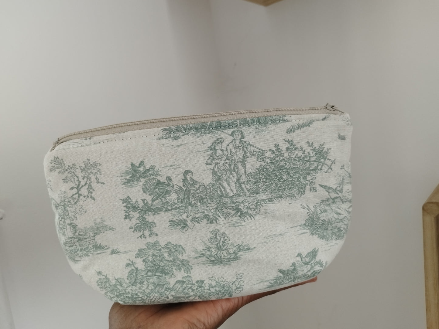 Trousse de maquillage Douce harmonie