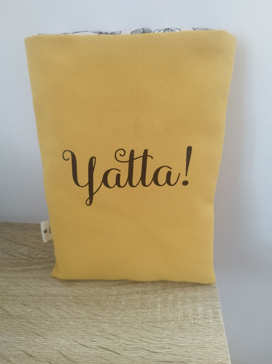 Pochette de livre spéciale Manga