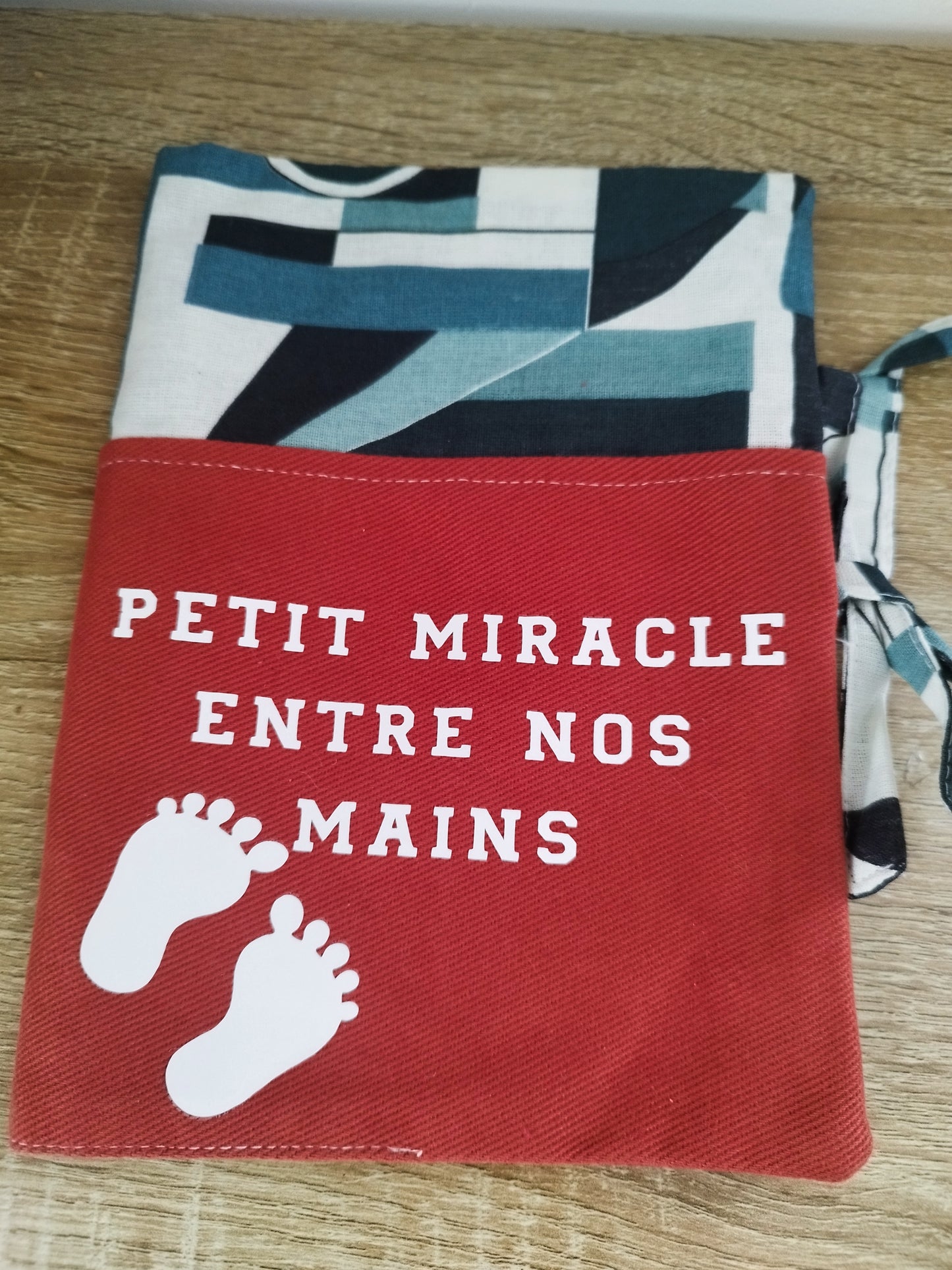 Protège carnet de santé